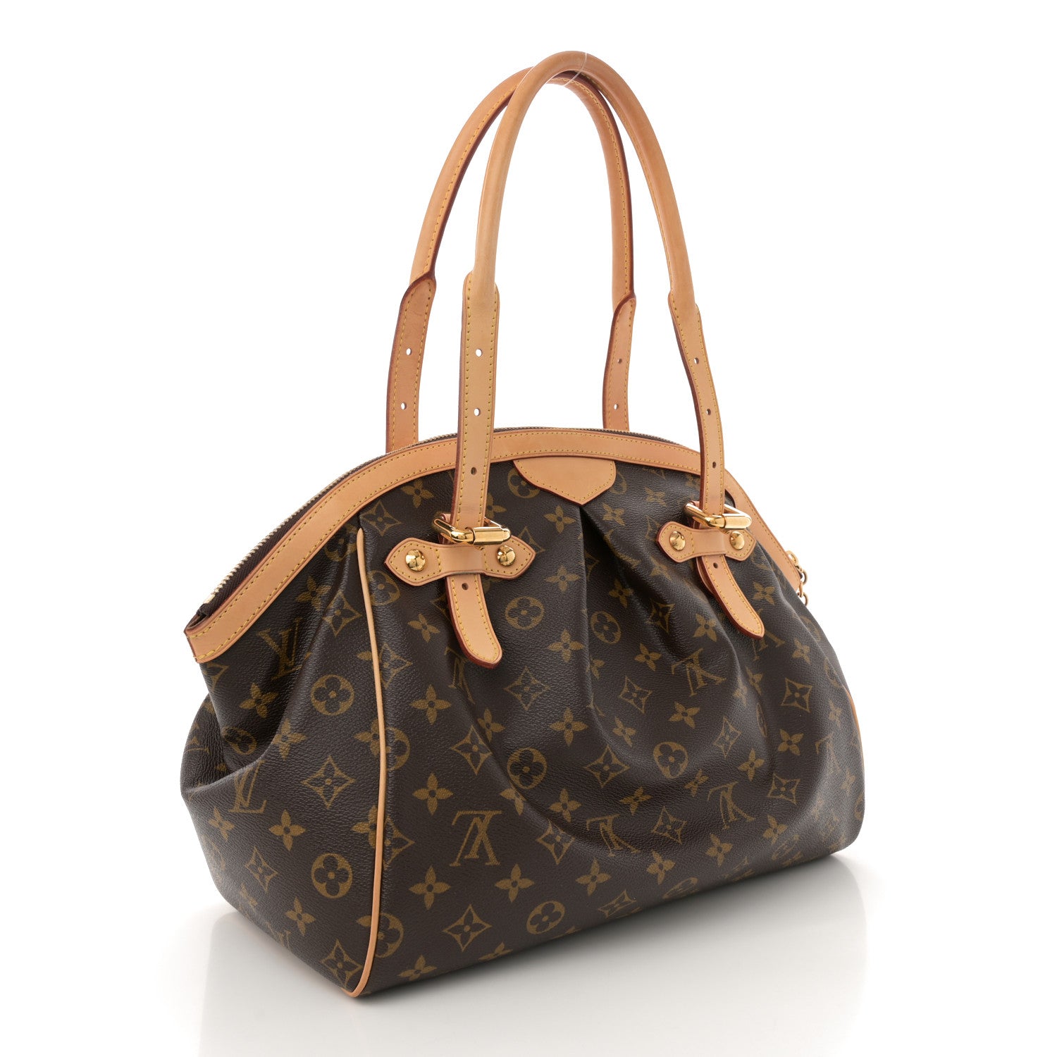 Louis Vuitton Monogram Tivoli GM 3 of 10
