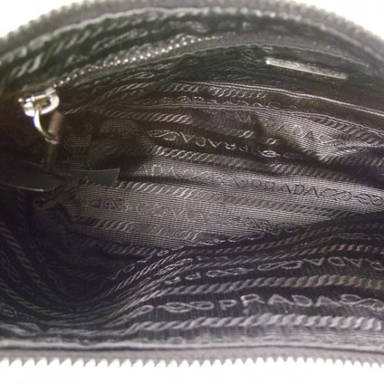 Calf Hair Leopard Print Bag