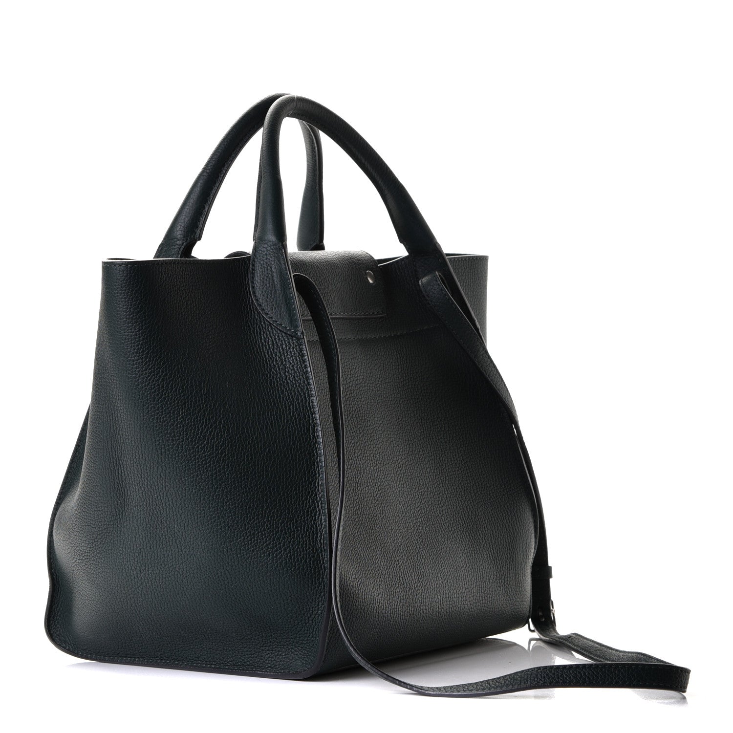 Celine Supple Grained Calfskin Small Big Bag Amazone 2 of 5