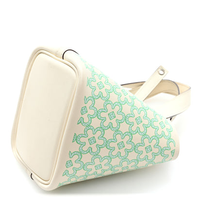 Hermes Swift Micro Lucky Daisy Picotin Lock Nata Vert 10 of 10