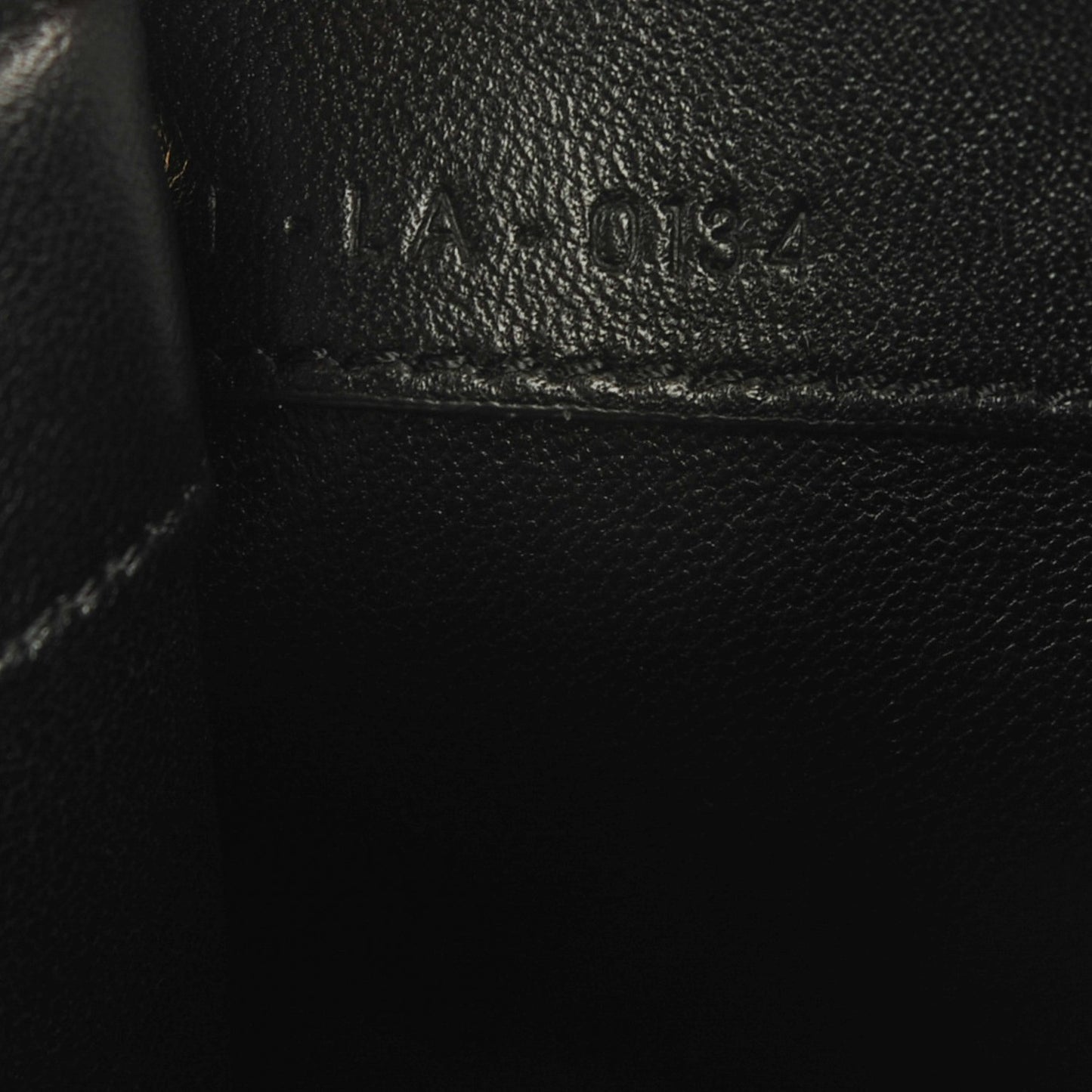 Python Small Trio Crossbody Bag Black