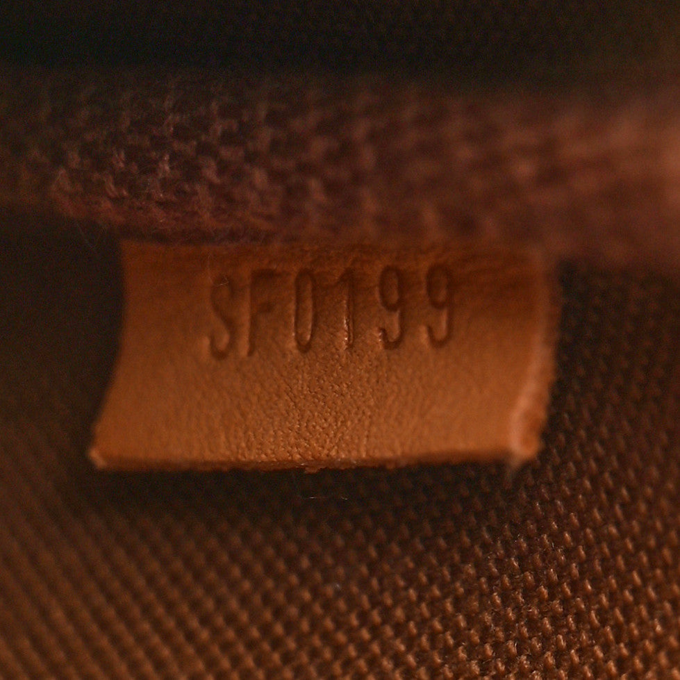 Louis Vuitton Monogram Mini Pochette Accessories 6 of 9