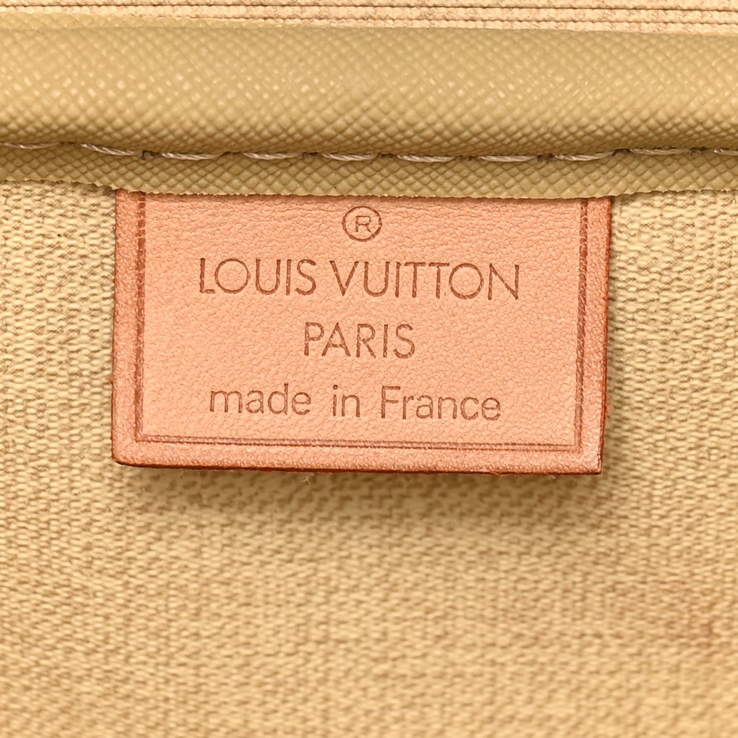 Louis Vuitton Monogram Deauville 6 of 9