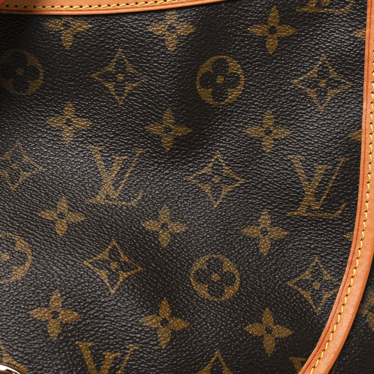 Louis Vuitton Monogram Tulum GM 7 of 9