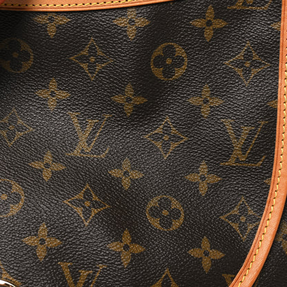 Louis Vuitton Monogram Tulum GM 7 of 9