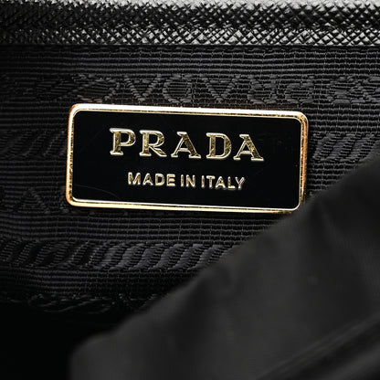 Prada Tessuto Nylon Re-Edition 1978 Backpack Black 6 of 9