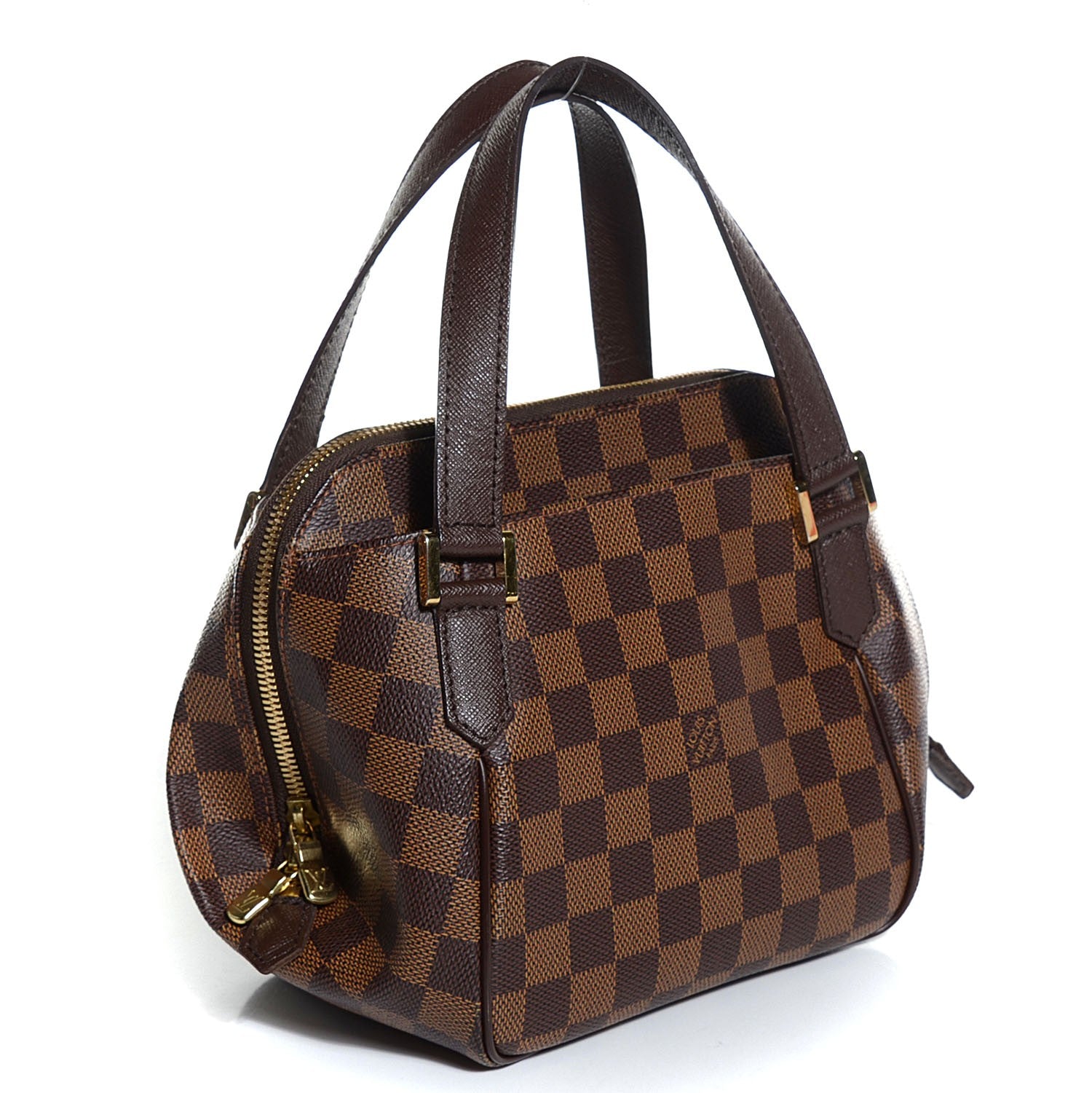 Louis Vuitton Damier Ebene Belem PM 3 of 7