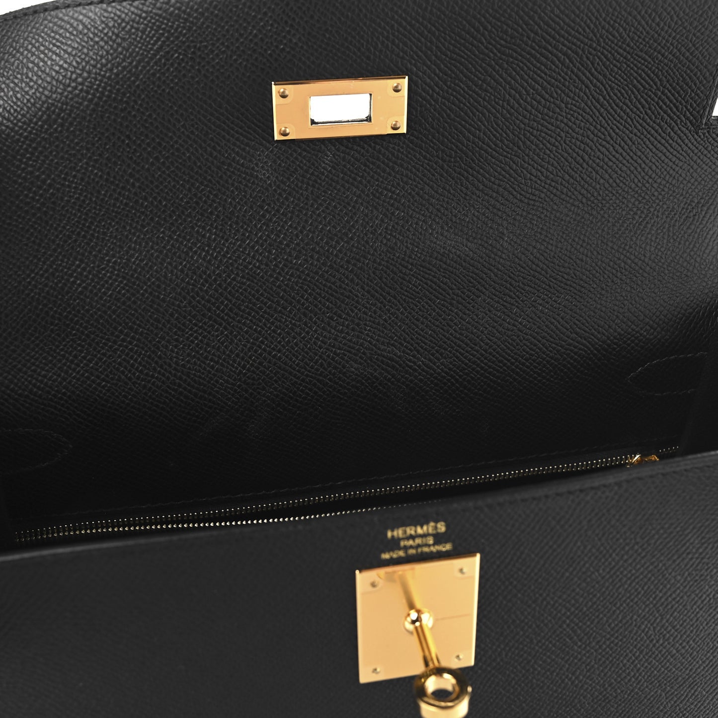 Epsom Kelly Sellier 28 Black