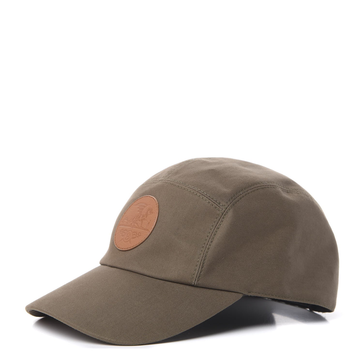 Hermes Cotton Nevada Cap 57 Cigare 1 of 7