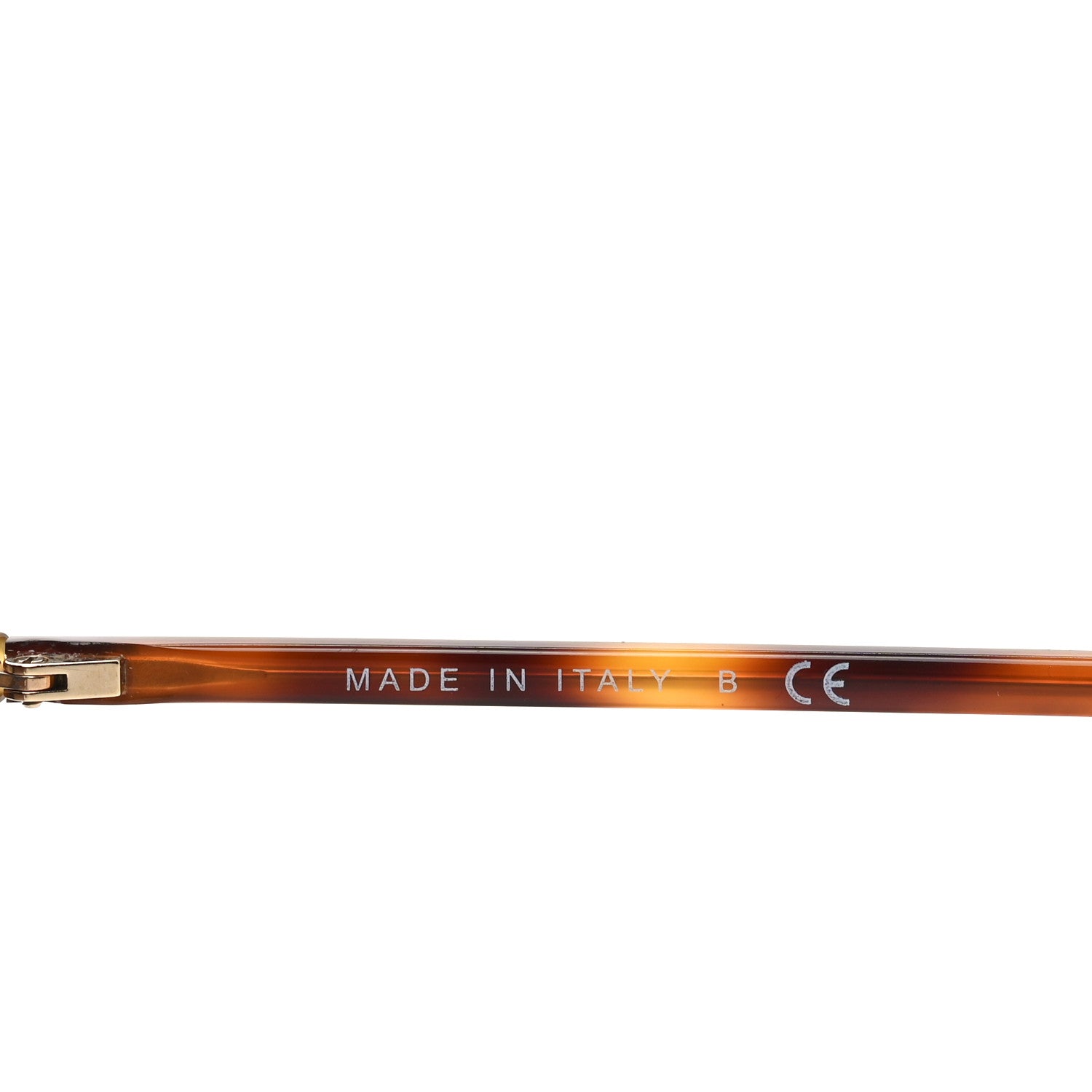 Chanel Acetate Round Sunglasses 5279 Tortoise 6 of 7