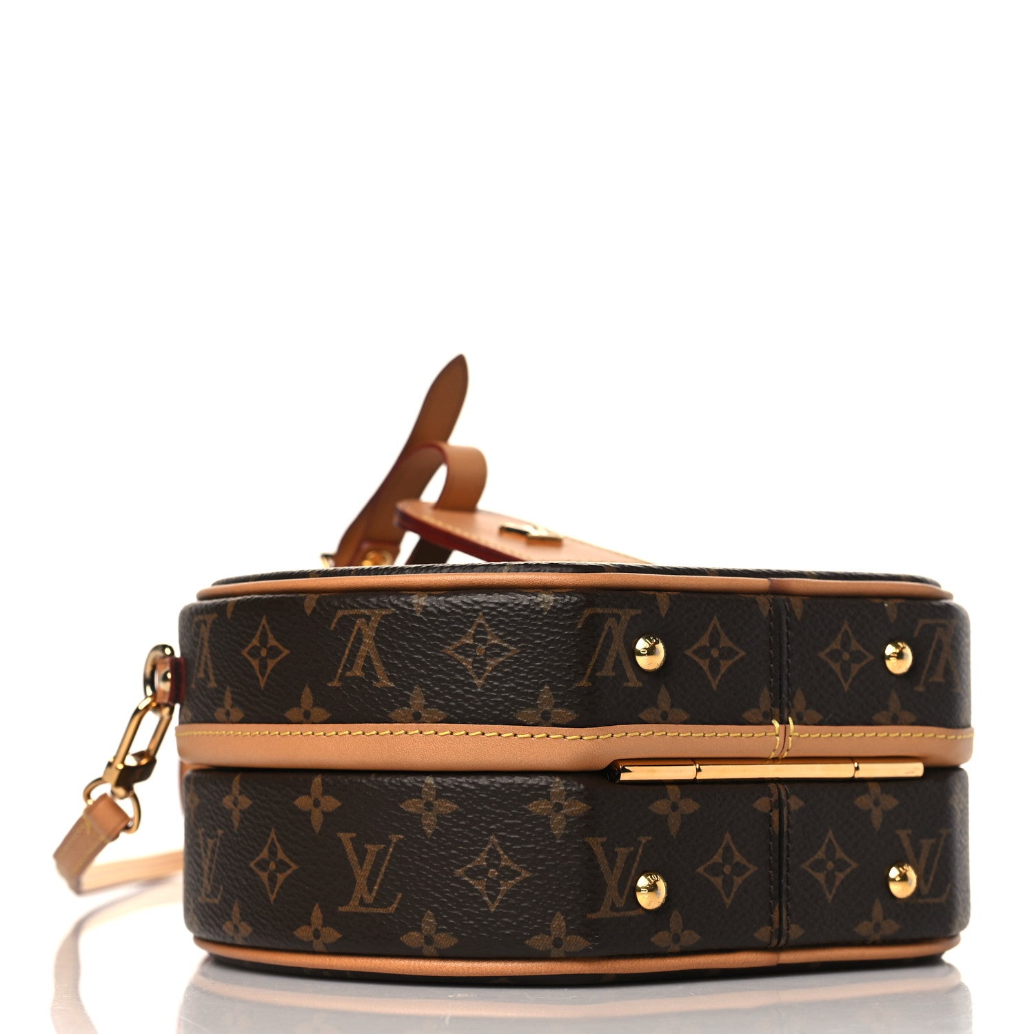 Louis Vuitton Monogram Petite Boite Chapeau 4 of 8
