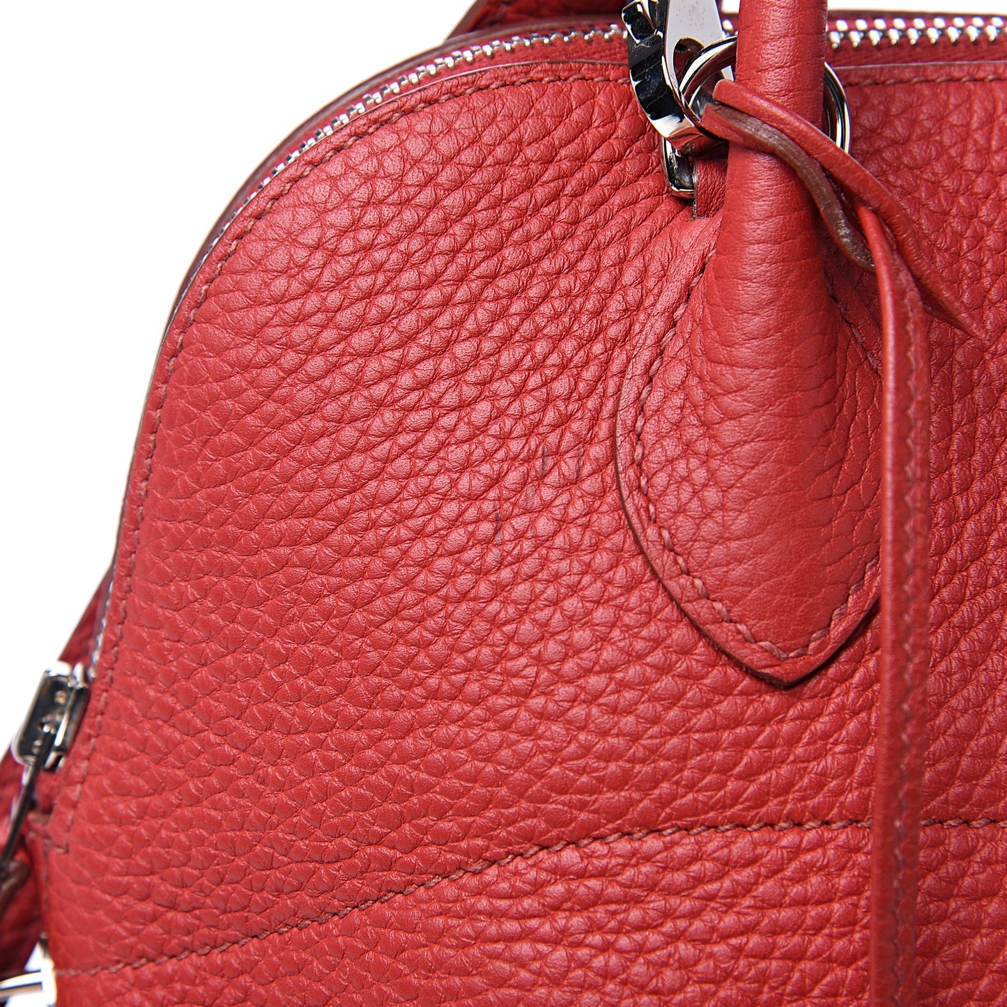 Taurillon Clemence Bolide 31 Rouge Garance