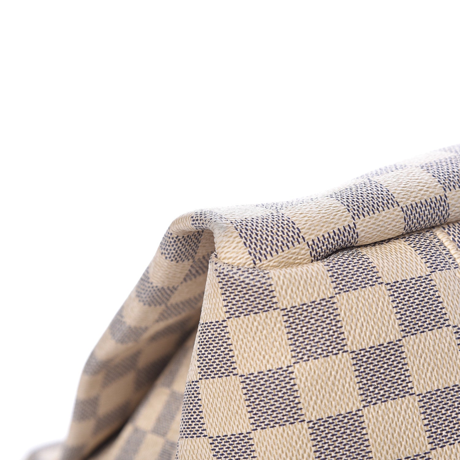 Louis Vuitton Damier Azur Artsy MM 9 of 17