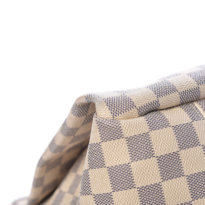 Louis Vuitton Damier Azur Artsy MM 9 of 17