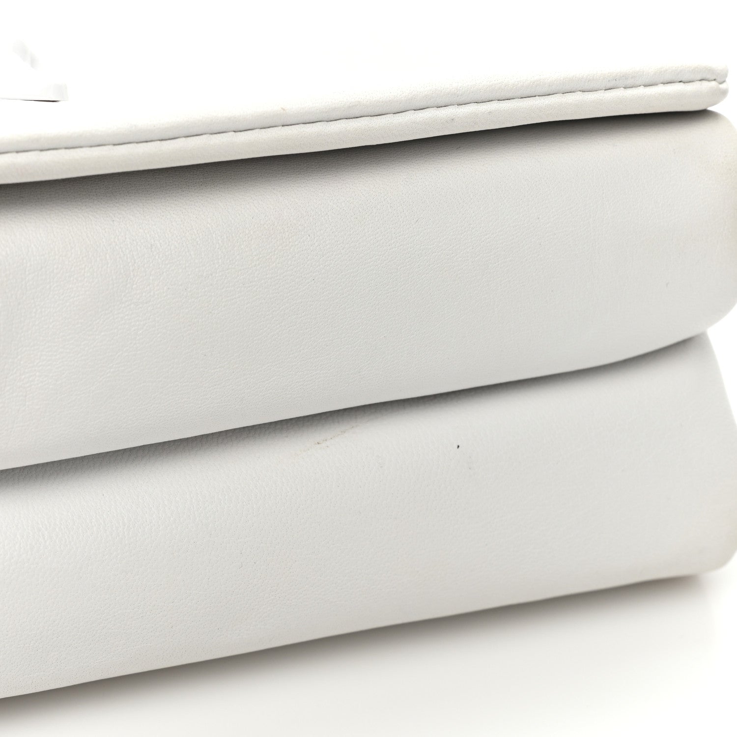 Versace Palazzo Medusa Flap Bag White 16 of 20