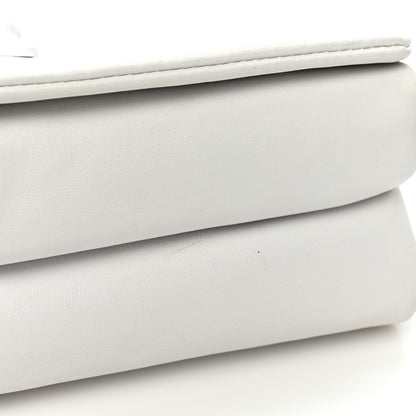 Versace Palazzo Medusa Flap Bag White 16 of 20