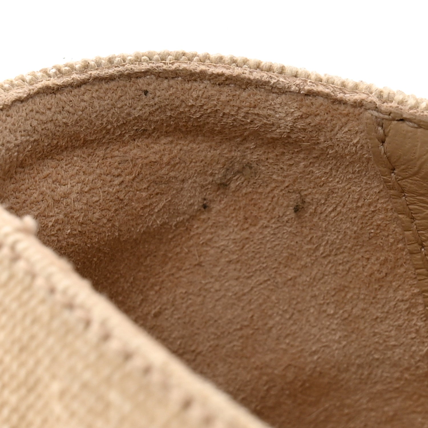Chanel Linen CC Espadrilles 36 Beige Black 12 of 13