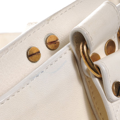 Proenza Schouler Leather PS1 Tote White 12 of 14