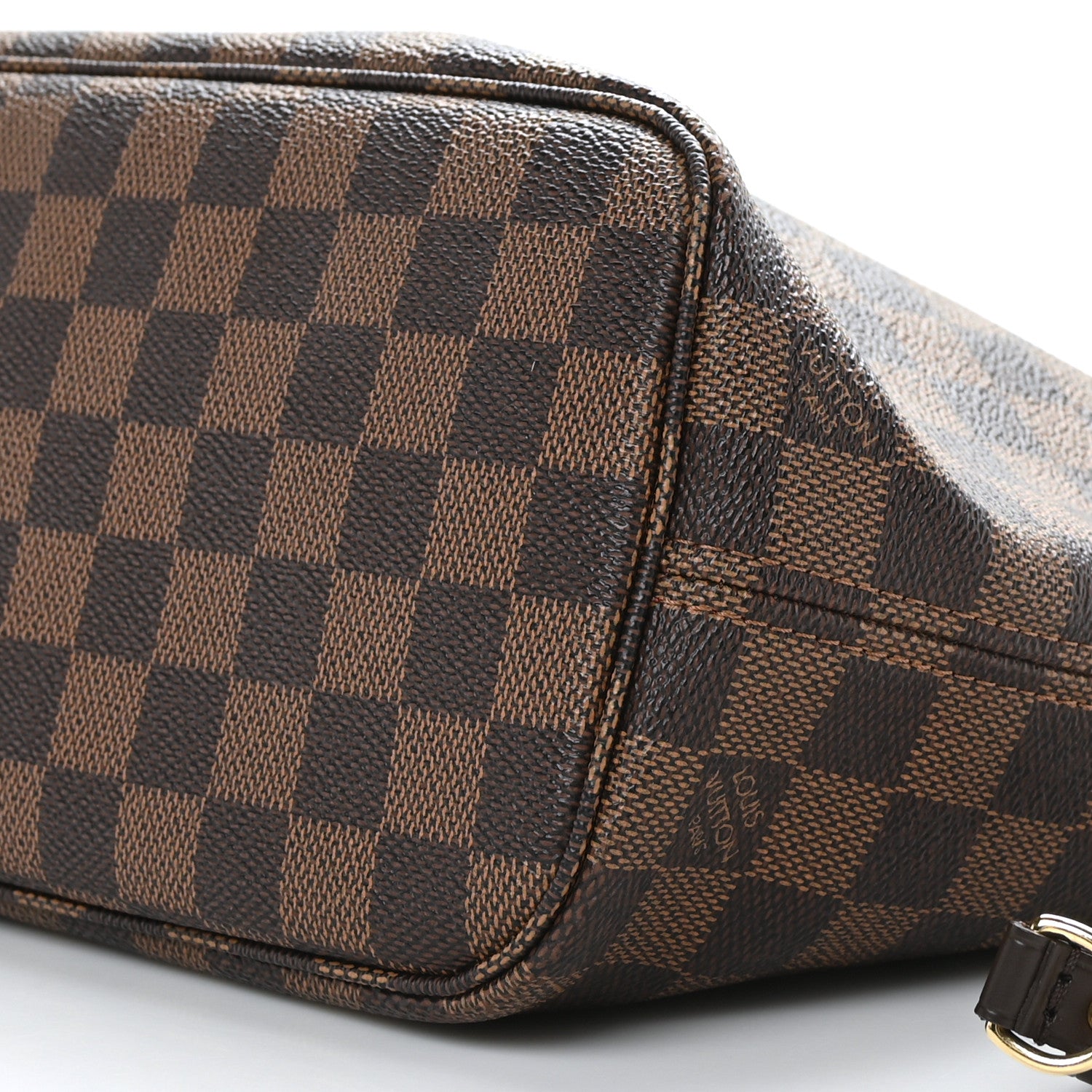 Louis Vuitton Damier Ebene Neo Neverfull PM 9 of 9