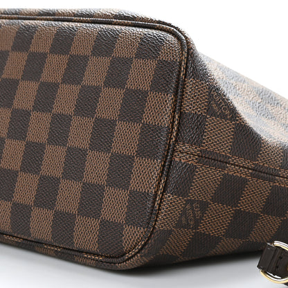 Louis Vuitton Damier Ebene Neo Neverfull PM 9 of 9
