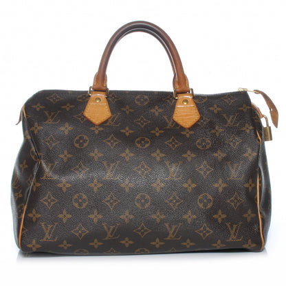 Louis Vuitton Monogram Speedy 30 1 of 7