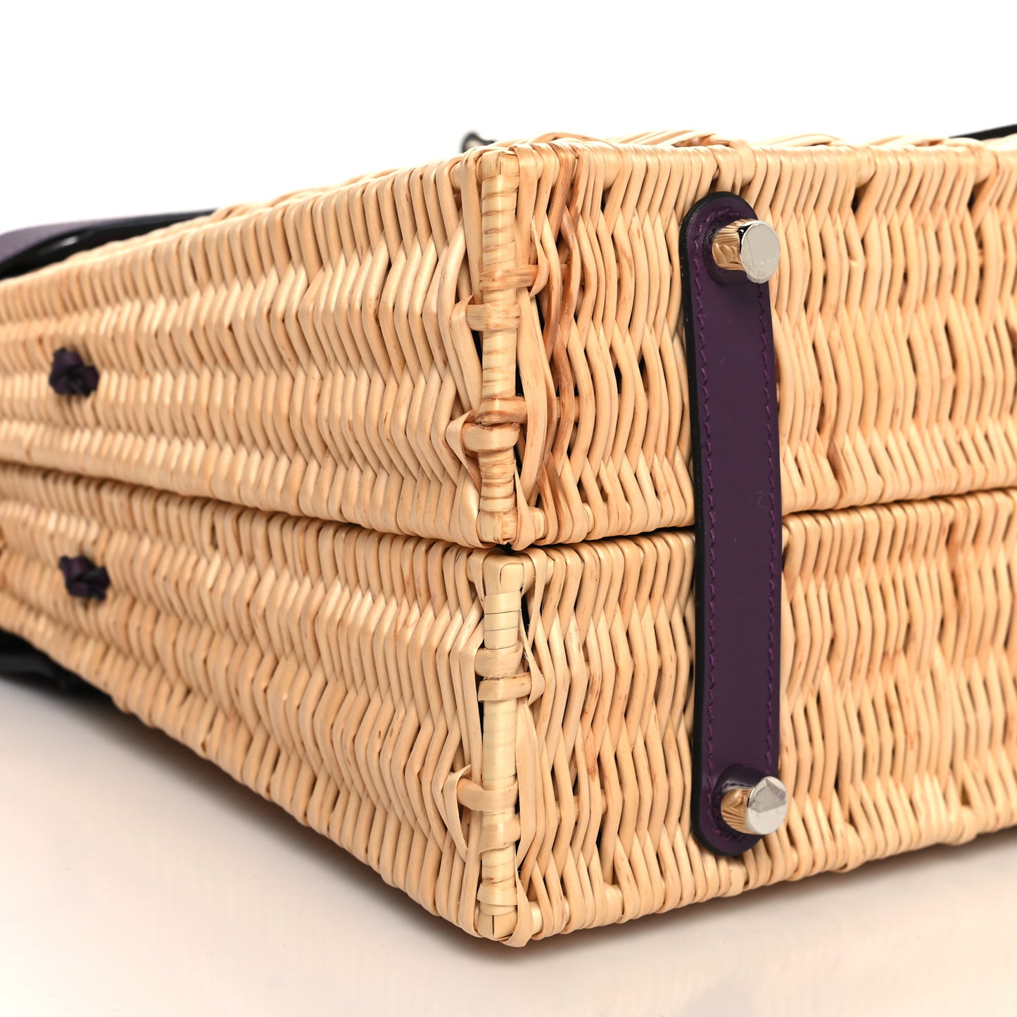 Wicker Swift Picnic Kelly 35 Naturel Cassis