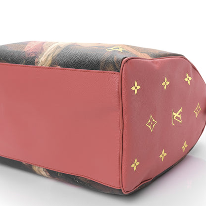 Louis Vuitton Masters Jeff Koons Boucher Speedy 30 10 of 10