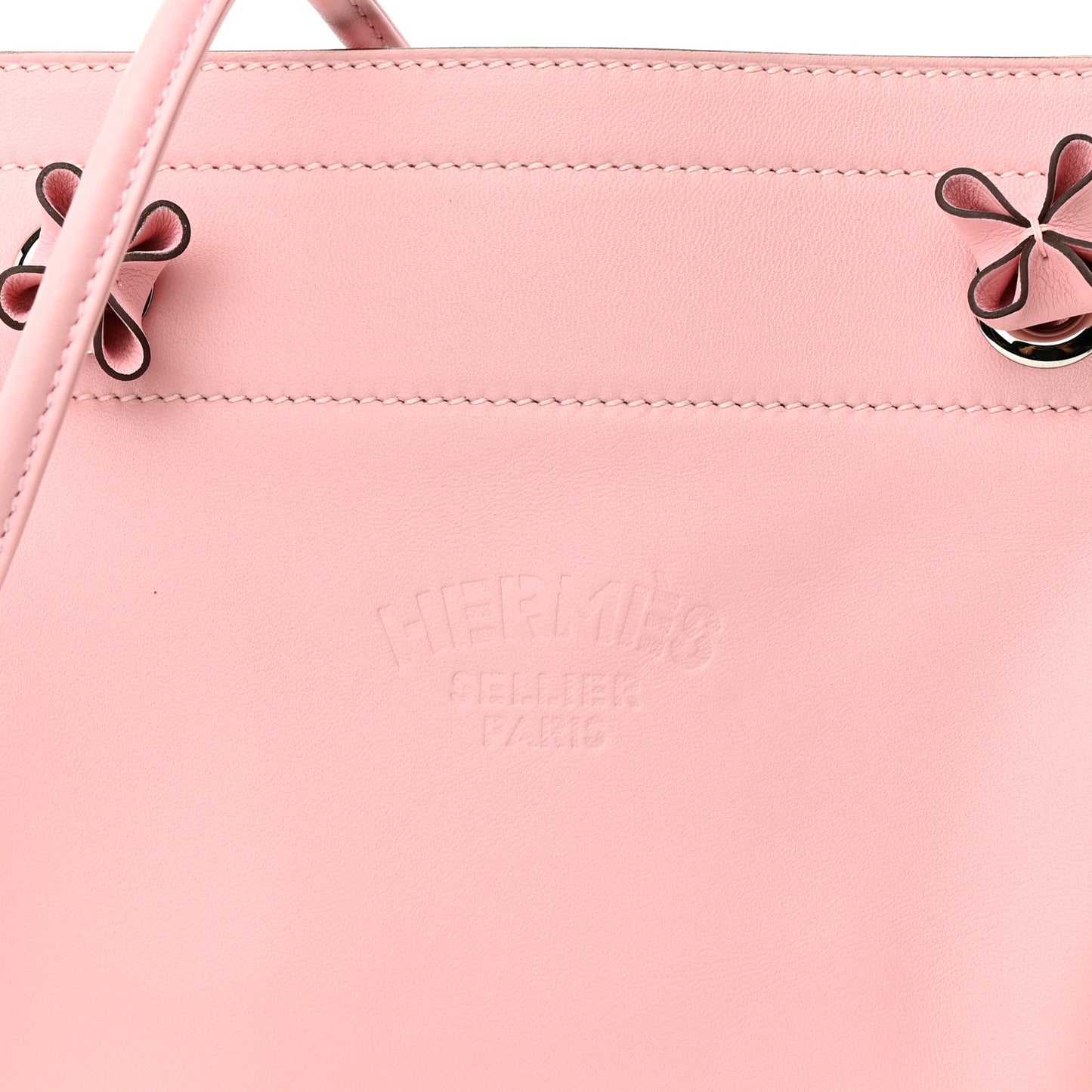 Milo Lambskin Swift Mini Aline Rose Sakura
