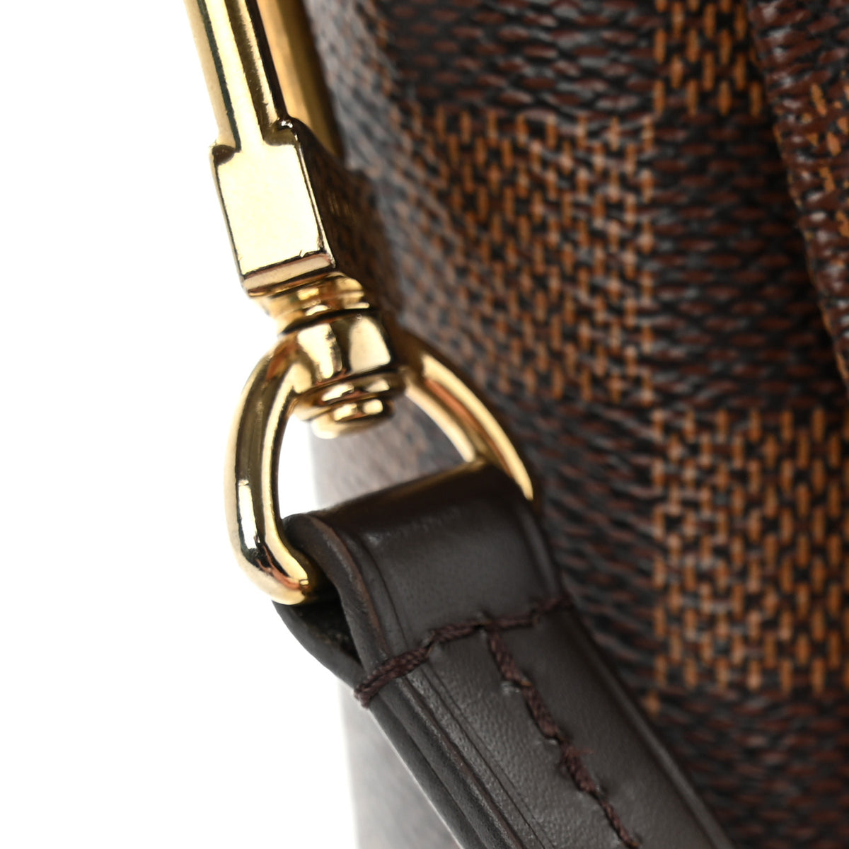 Damier Ebene Croisette