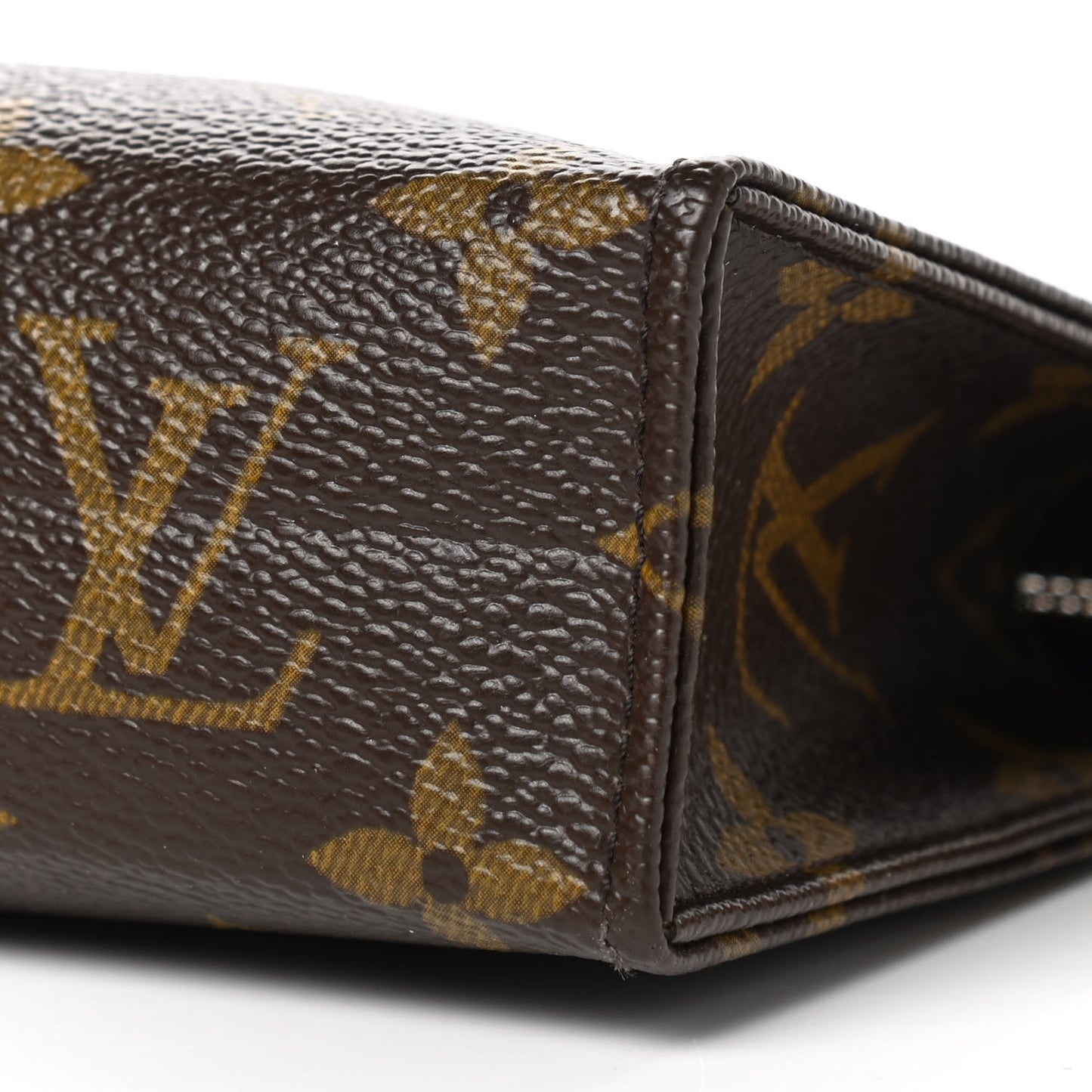 Monogram Toiletry Pouch 15