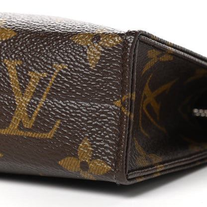 Louis Vuitton Monogram Toiletry Pouch 15 6 of 9