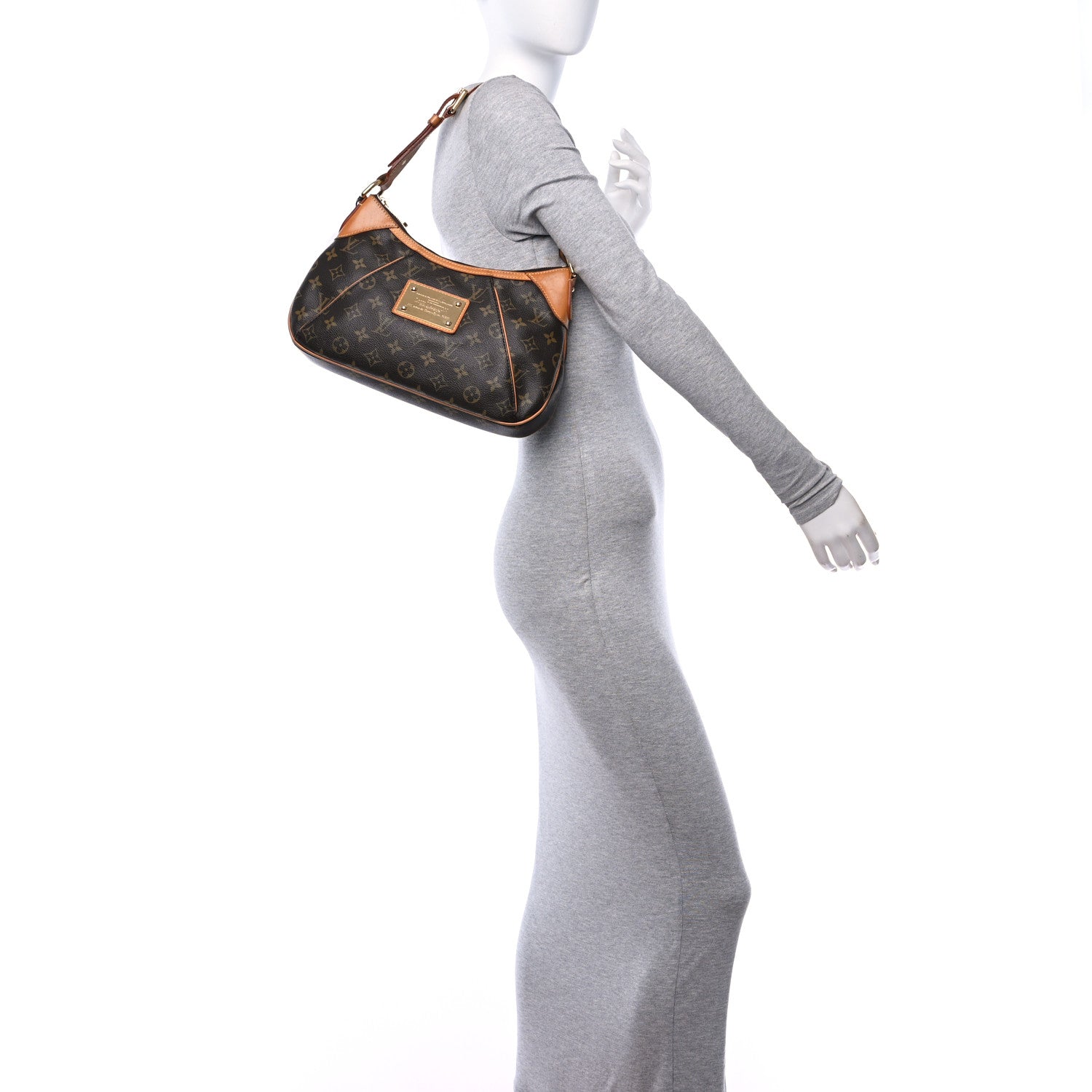 Louis Vuitton Monogram Thames PM 3 of 11