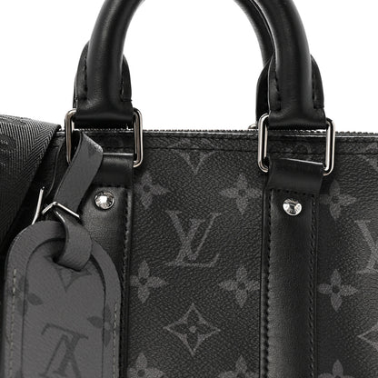 Louis Vuitton Reverse Monogram Eclipse Keepall Bandouliere 25 7 of 11