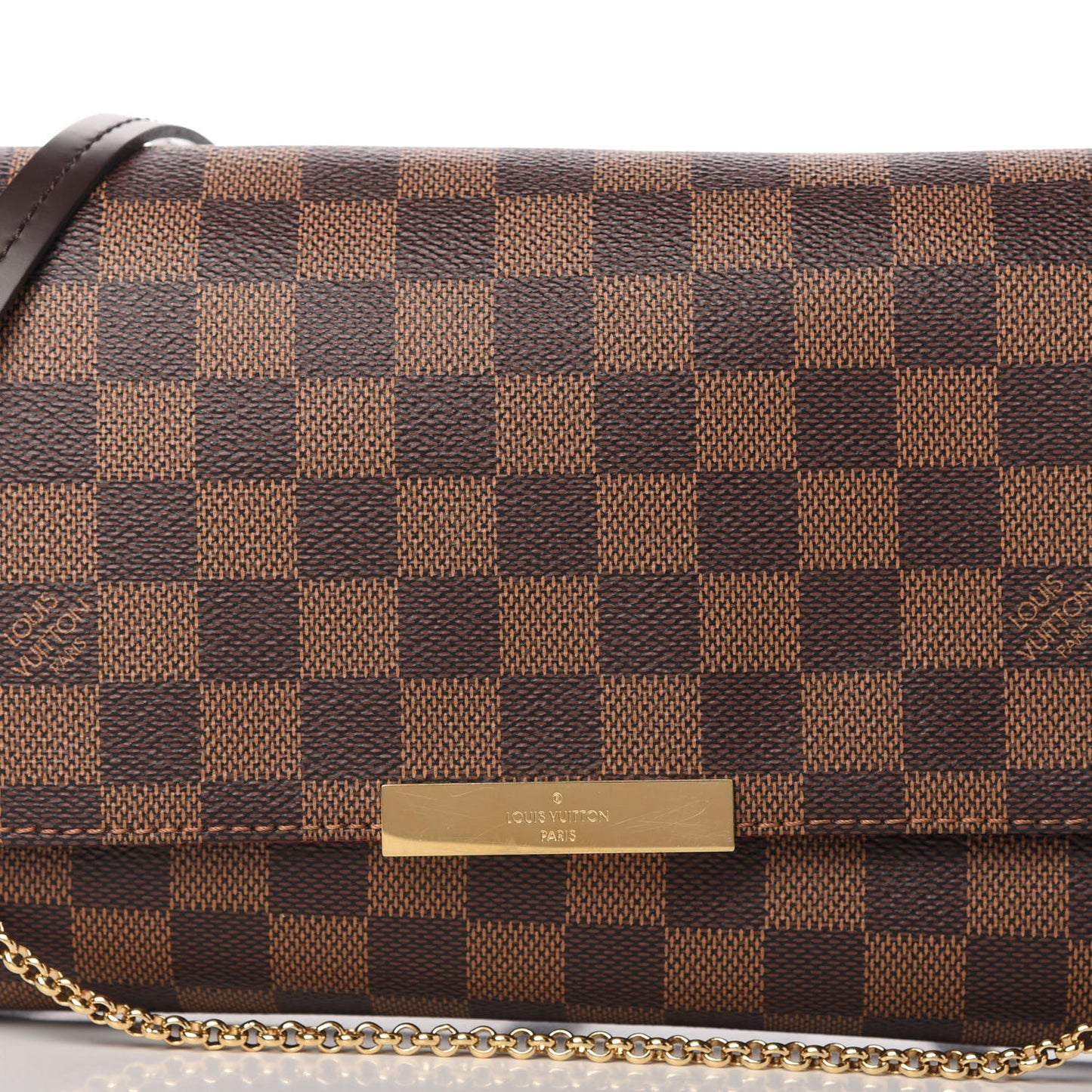 Damier Ebene Favorite MM