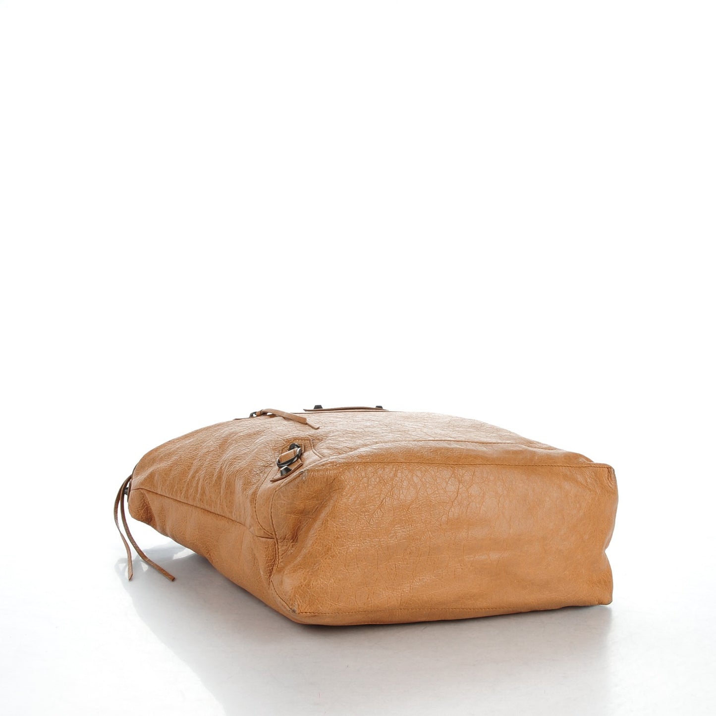 Agneau Classic Hardware Day Hobo Cumin