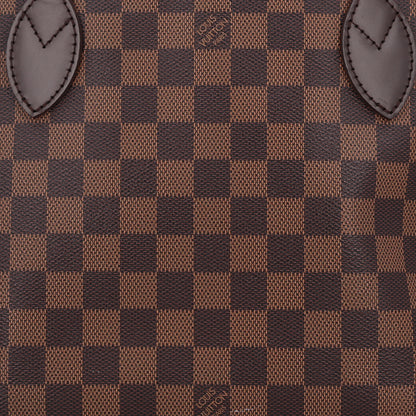 Louis Vuitton Damier Ebene Neo Neverfull PM 7 of 9
