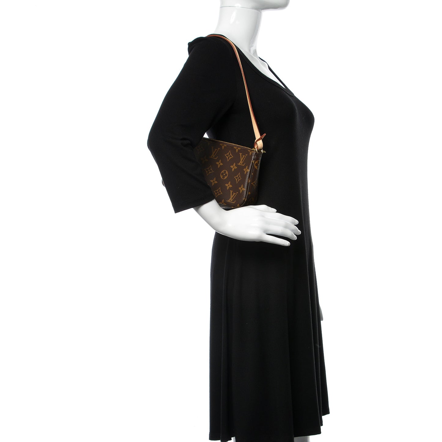 Monogram Pochette Accessories NM