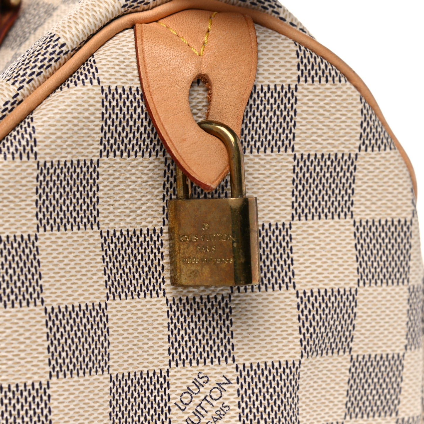 Damier Azur Speedy 25