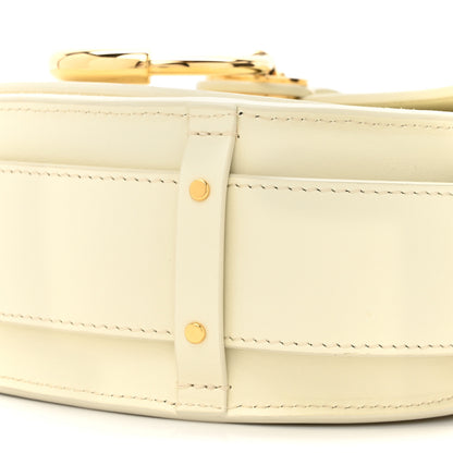 Chloe Calfskin Small Tess Bag Natural White 9 of 13