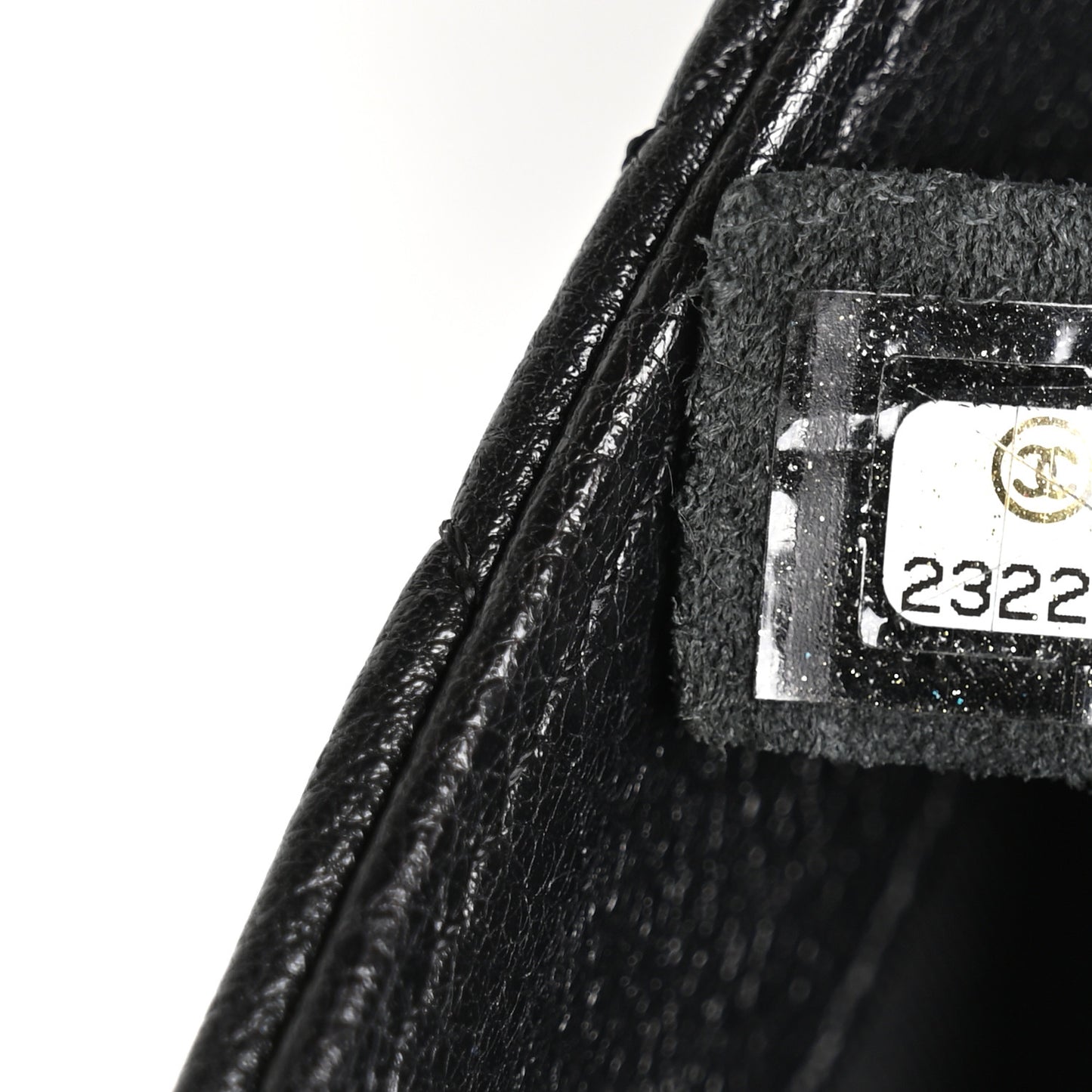 Calfskin Quilted Casual Pocket Messenger Flap Black