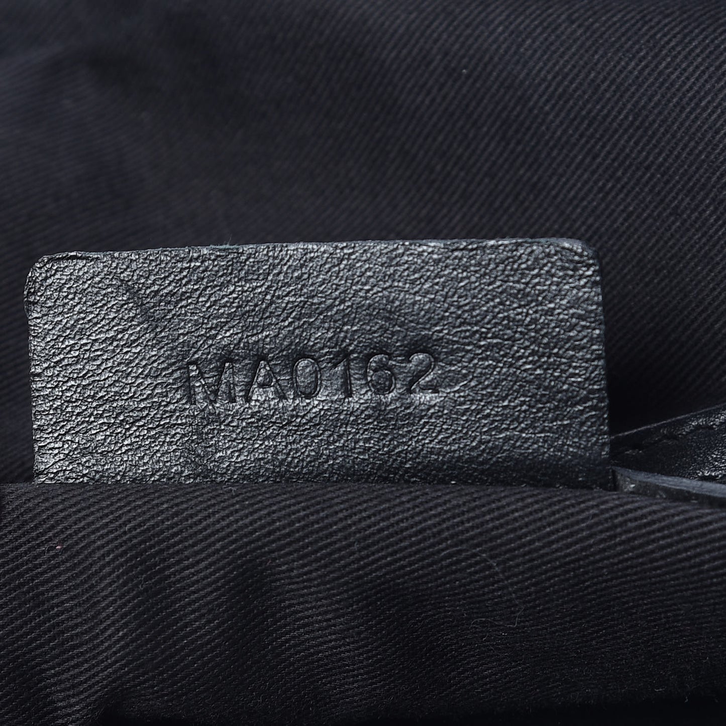 Calfskin Small Nightingale Black