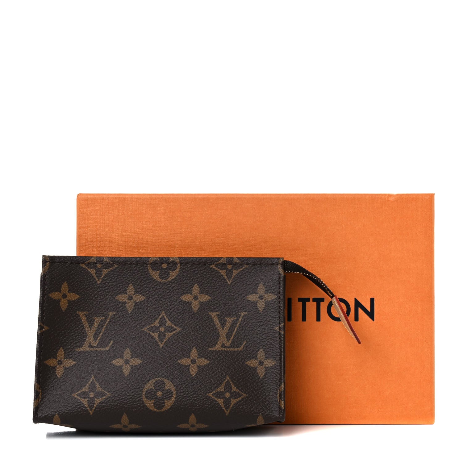 Louis Vuitton Monogram Toiletry Pouch 15 10 of 10