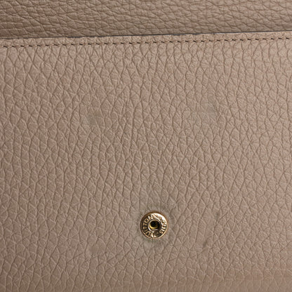 Louis Vuitton Taurillon Capucines Wallet Galet 11 of 16