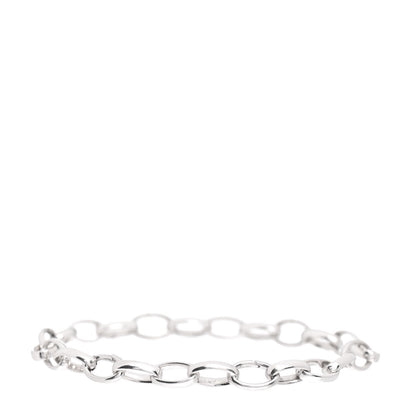 Gucci Sterling Silver Link Bracelet 3 of 4