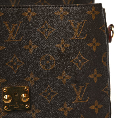 Louis Vuitton Monogram Pochette Metis 11 of 14