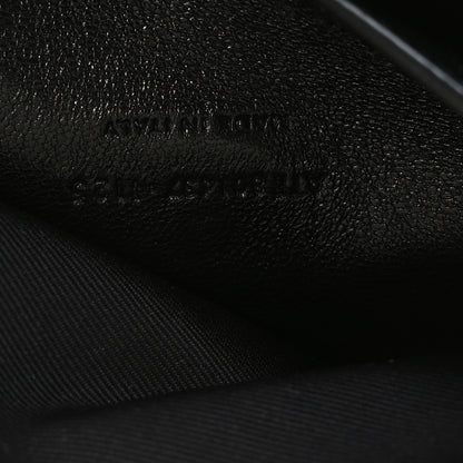 Saint Laurent Lambskin Chevron Quilted Small Loulou White 7 of 13