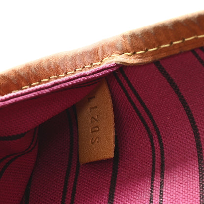 Louis Vuitton Monogram Neo Neverfull GM Fuchsia 9 of 13