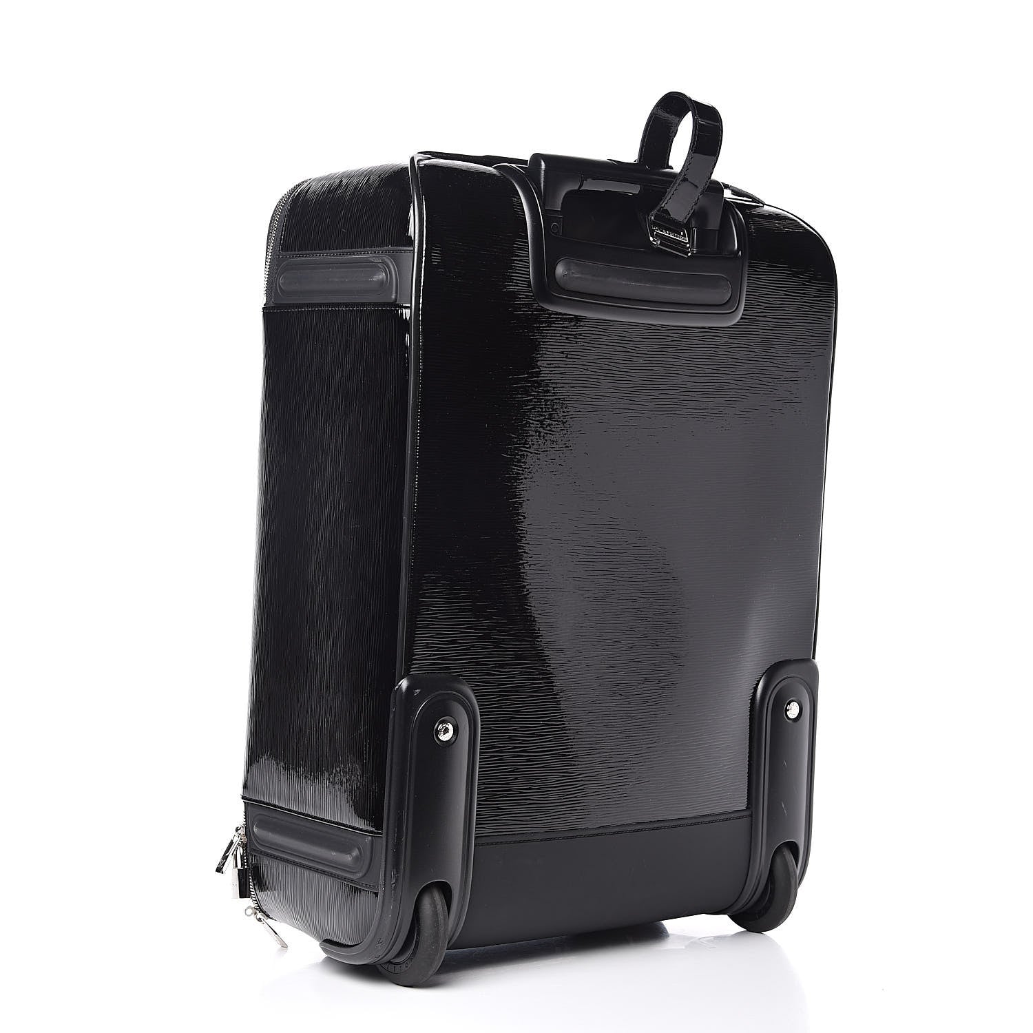 Louis Vuitton Electric Epi Pegase 55 Black 5 of 14