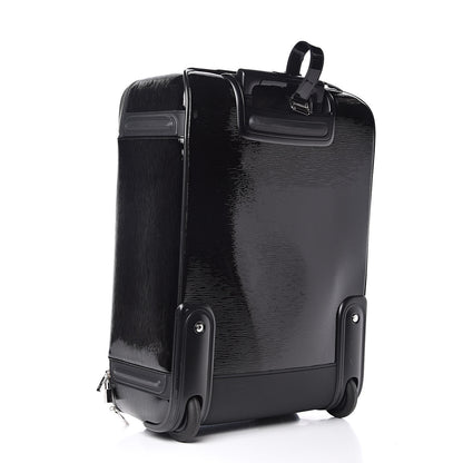 Louis Vuitton Electric Epi Pegase 55 Black 5 of 14