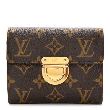 Louis Vuitton Monogram Joey Wallet 1 of 9